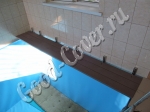 Мостик для бассейна из доски Good Cover Премиум 30мм, цвет коричневый