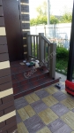 Монтаж ограждений из ДПК Good Cover