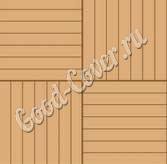 Художественная укладка террасной доски Художественная укладка террасной доски