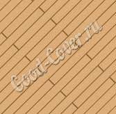 Шахматная укладка террасной доски Шахматная укладка террасной доски